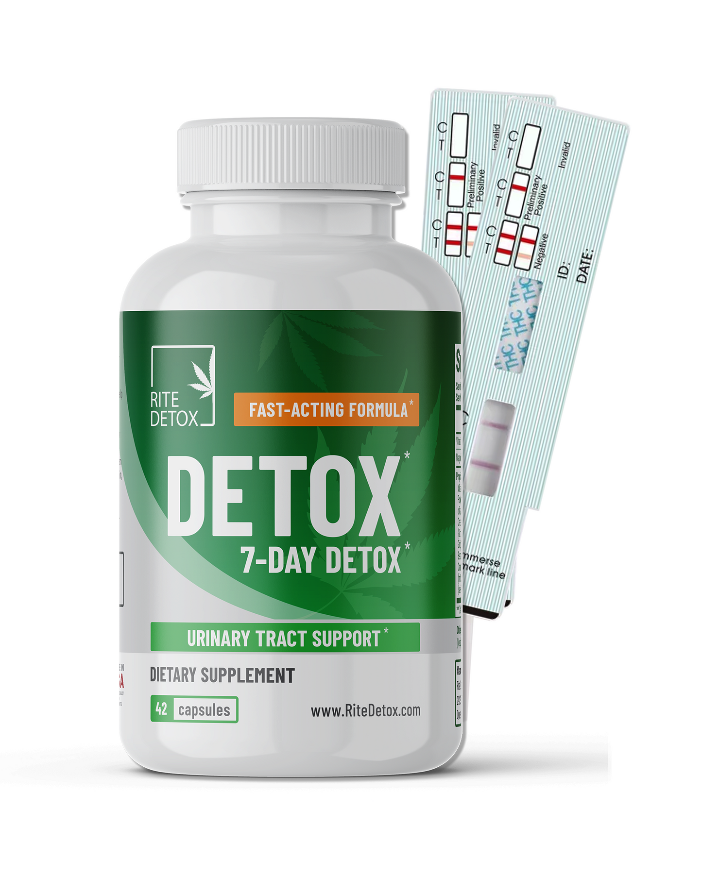 7-Day THC Detox