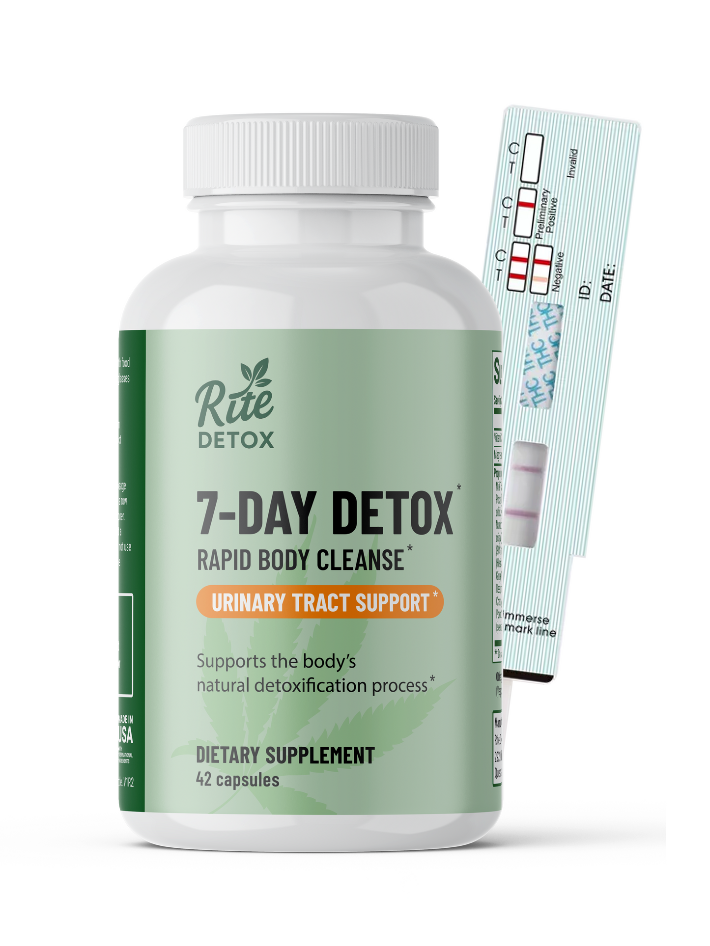 7-Day THC Detox