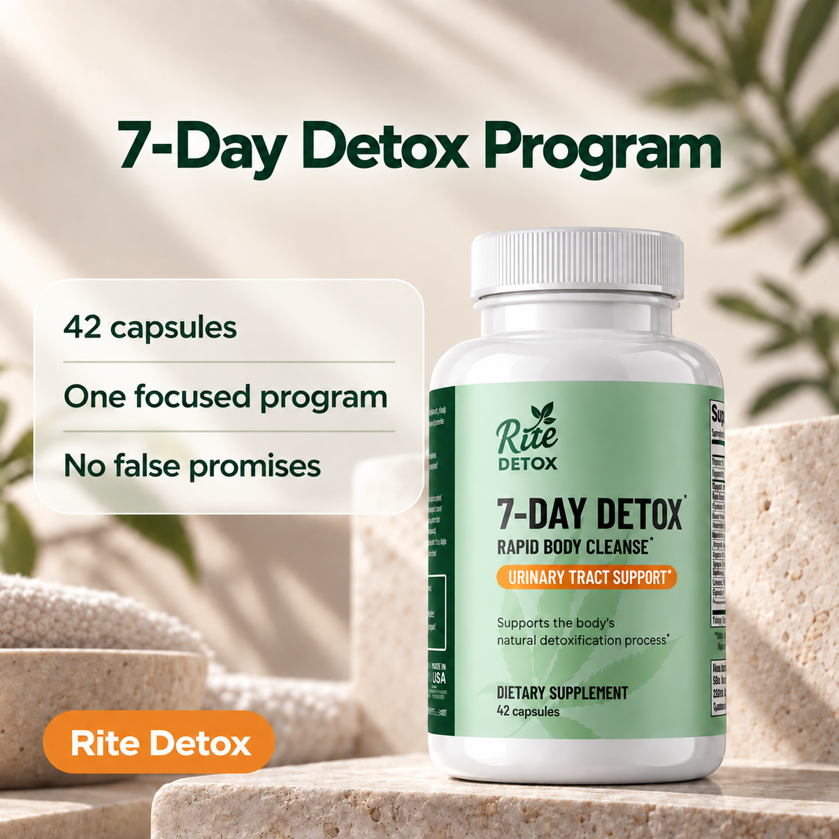 7-Day THC Detox